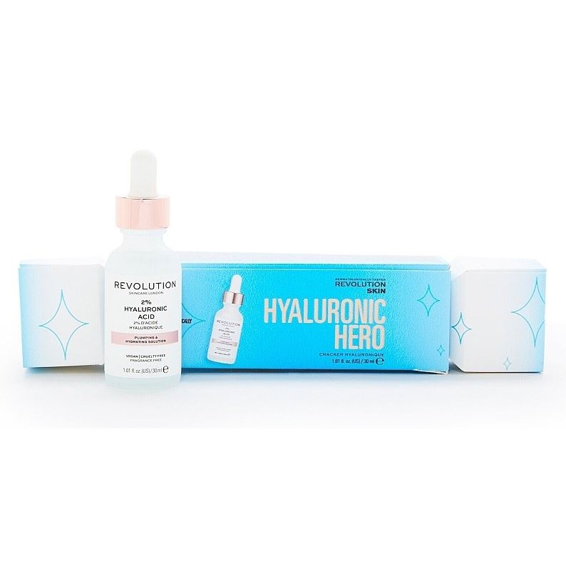 Revolution Skincare Skin Care Подарочный набор Hyaluronic Hero Подарочный набор
