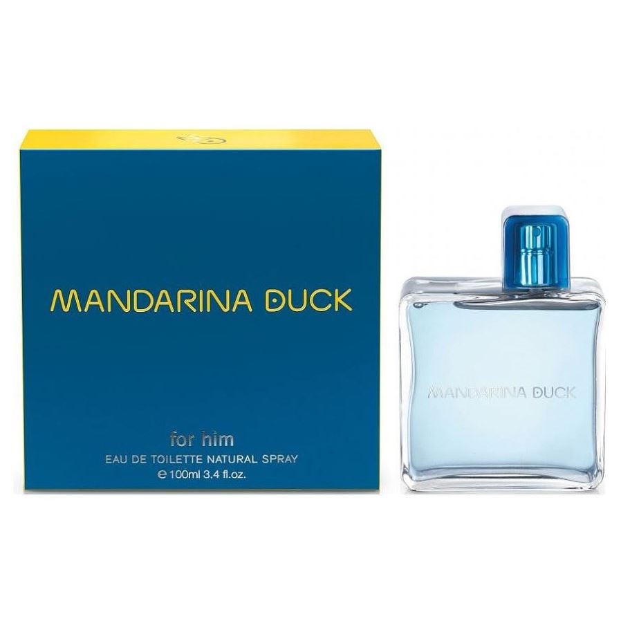 Mandarina Duck Fragrance For Him Для него