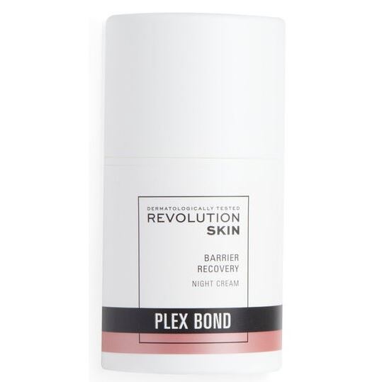 Revolution Skincare Skin Care Plex Bond Barrier Recovery Night Cream Восстанавливающий ночной крем для лица 