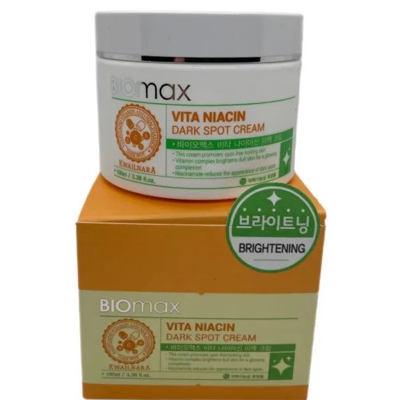 Welcos Skin Care Kwailnara Biomax Vita Niacin Dark Spot Cream  Крем для лица витаминный
