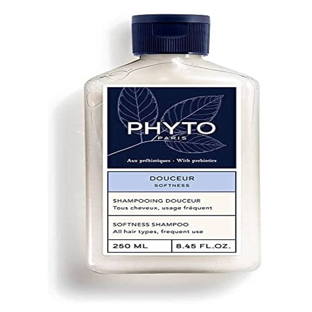Phyto Шампуни Douceur Softness Shampoo Cмягчающий шампунь для волос SOFTNESS