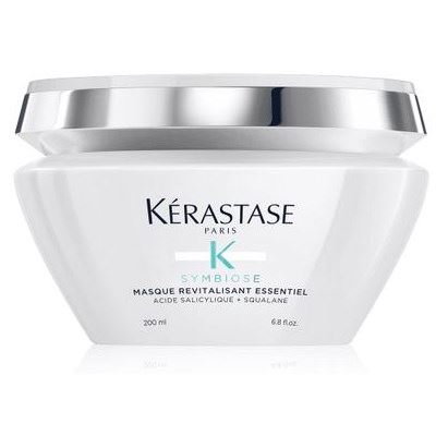 Kerastase Specifique Symbiose Revitalisant Essentiel Masque Маска для поврежденных волос, склонных к перхоти