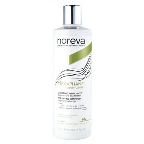 Noreva Sebodiane DS Hexaphane Fortifying Shampoo Fragile Hair Увлажняющий укрепляющий шампунь 