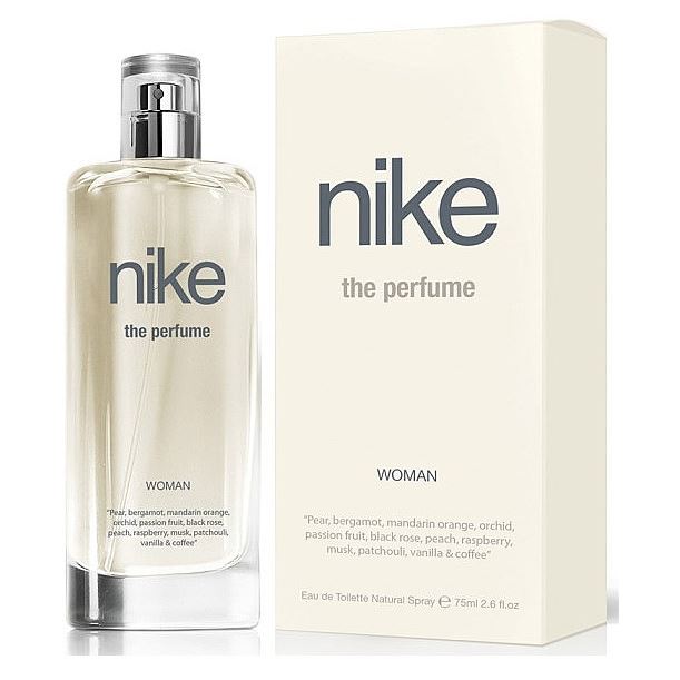 Nike Fragrance The Perfume Woman Аромат группы восточные гурманские 2017