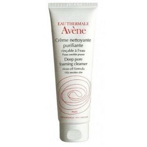 Avene Cleanance Очищающий Крем Авен Очищающий крем для чувствительной жирной кожи