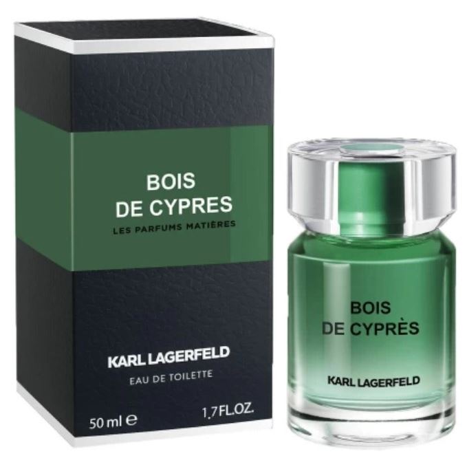 Karl Lagerfeld Fragrance Bois De Cypres  Кипарисовое дерево
