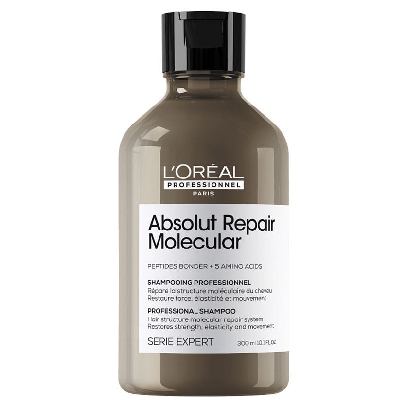 L'Oreal Professionnel Expert Lipidium Absolut Repair Molecular Shampoo Шампунь для молекулярного восстановления волос бессульфатный