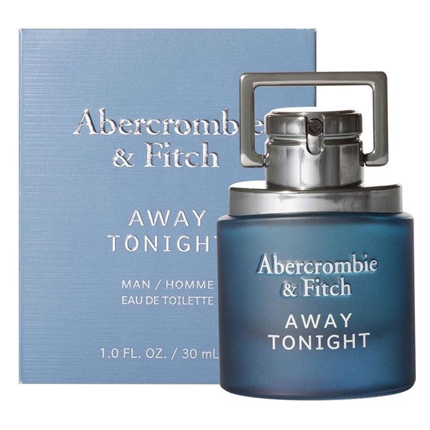 Abercrombie & Fitch Fragrance Away Tonight Men Аромат группы древесные 2022