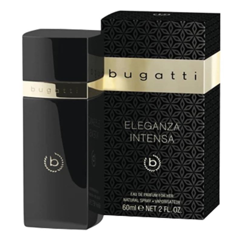 Bugatti Fragrance Eleganza Intensa Аромат группы цветочные фруктовые 2023