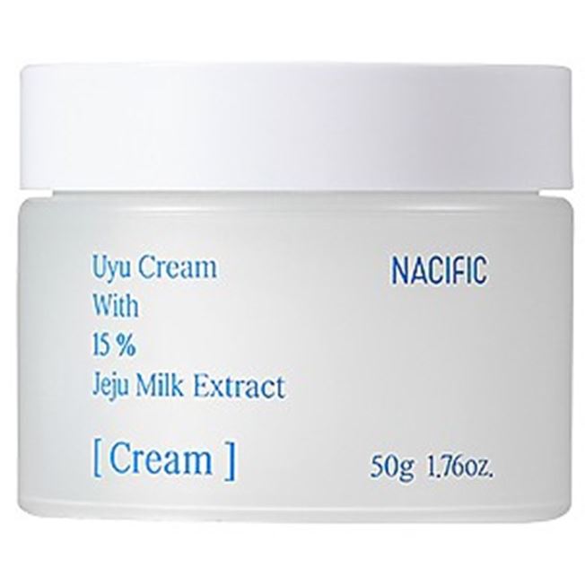 Nacific Face Care UYU Cream Крем для лица питательный с молочными протеинами