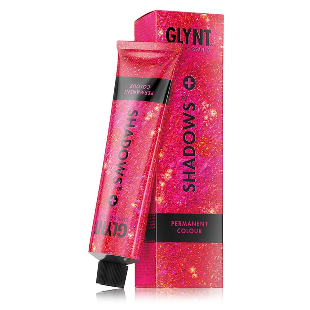 Glynt Hair Coloring Shadows+ Permanent Colour Перманентный краситель для волос
