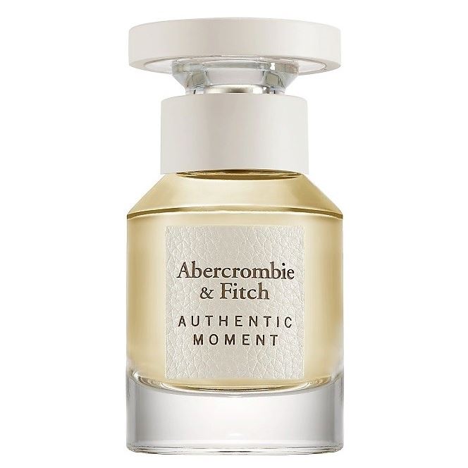 Abercrombie & Fitch Fragrance Authentic Moment Ощущение момента и энергии