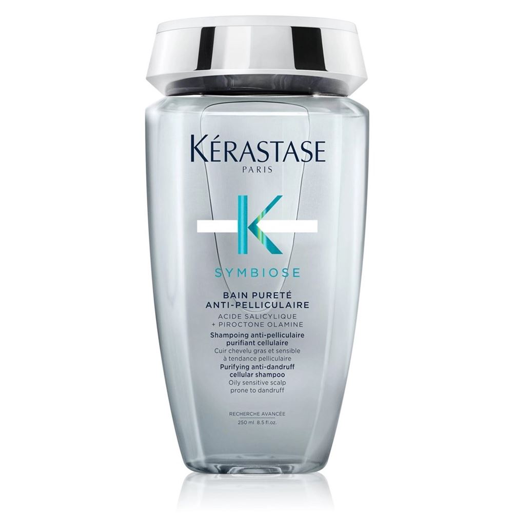 Kerastase Specifique Symbiose Bain Purete Anti-Pelliculaire Шампунь очищающий клеточный против перхоти для чувствительной кожи