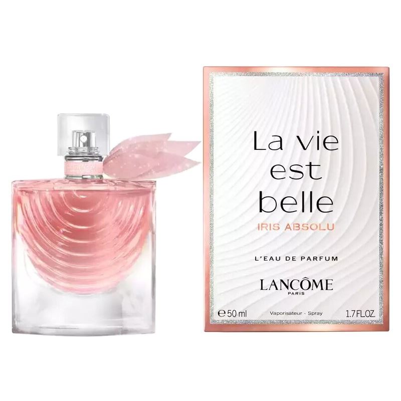 Lancome Fragrance La Vie Est Belle Iris Absolu  Аромат группы цветочны фруктовые 2023