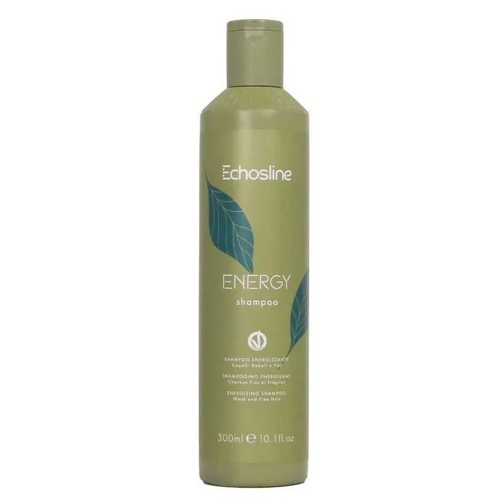 Echos Line Classic Energy Shampoo Энергетический шампунь для тонких и ослабленных волос