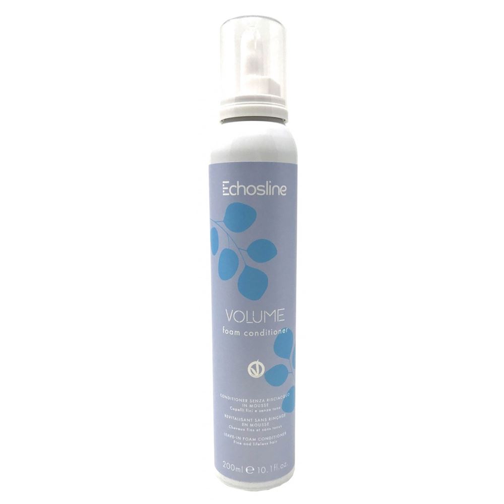 Echos Line Seliar Volume Volume Foam Conditioner Пенка-кондиционер для придания обьема волос