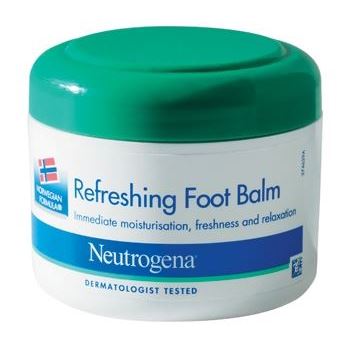 Neutrogena Norwegian Formula NF Foot Бальзам для ног Освежающий Нитроджина Норвежская формула Бальзам для ног освежающий и снимающий усталость