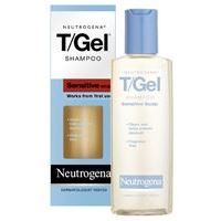 Neutrogena Hair Therapeutic Care Шампунь для сухой и раздраженной кожи головы Нитроджина T/Gel Шампунь для сухой и раздраженной кожи головы