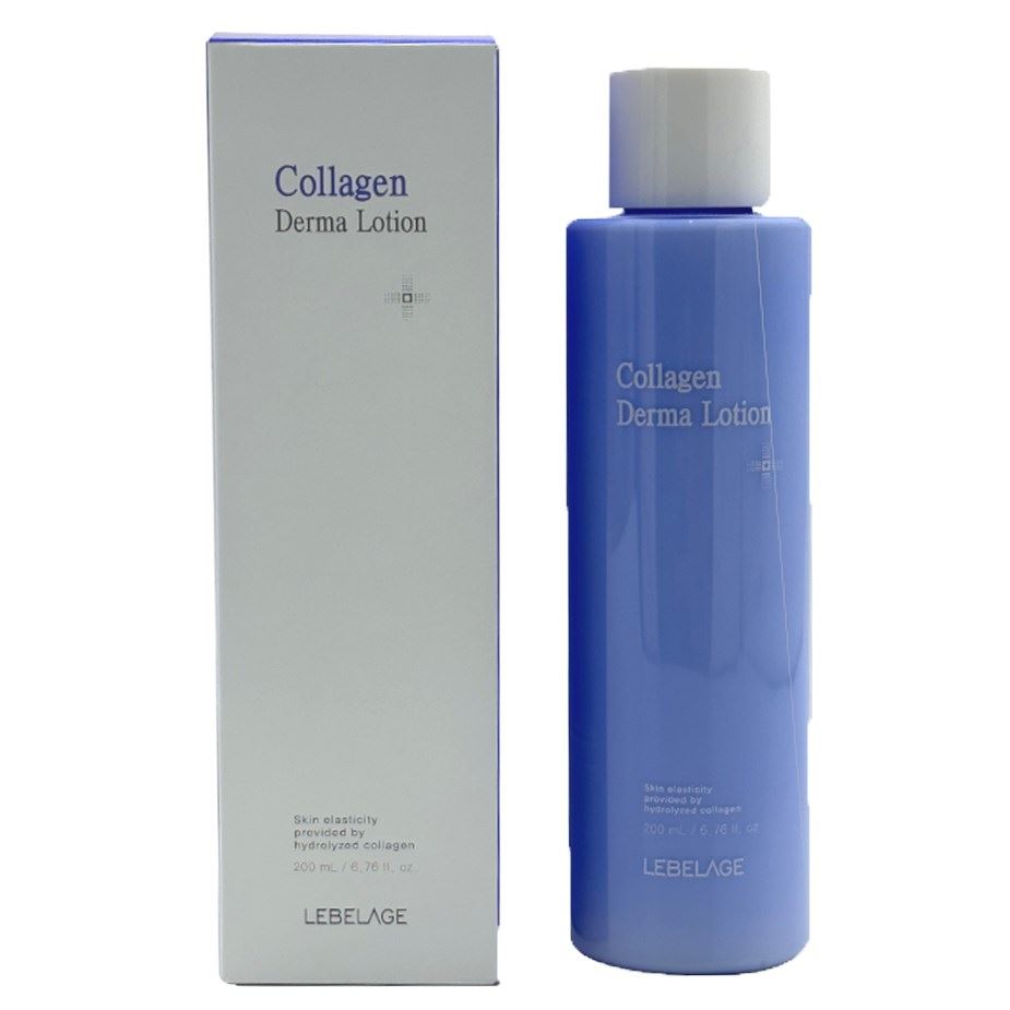 Lebelage Face Care Collagen Derma Lotion  Лосьон для лица увлажняющий с коллагеном