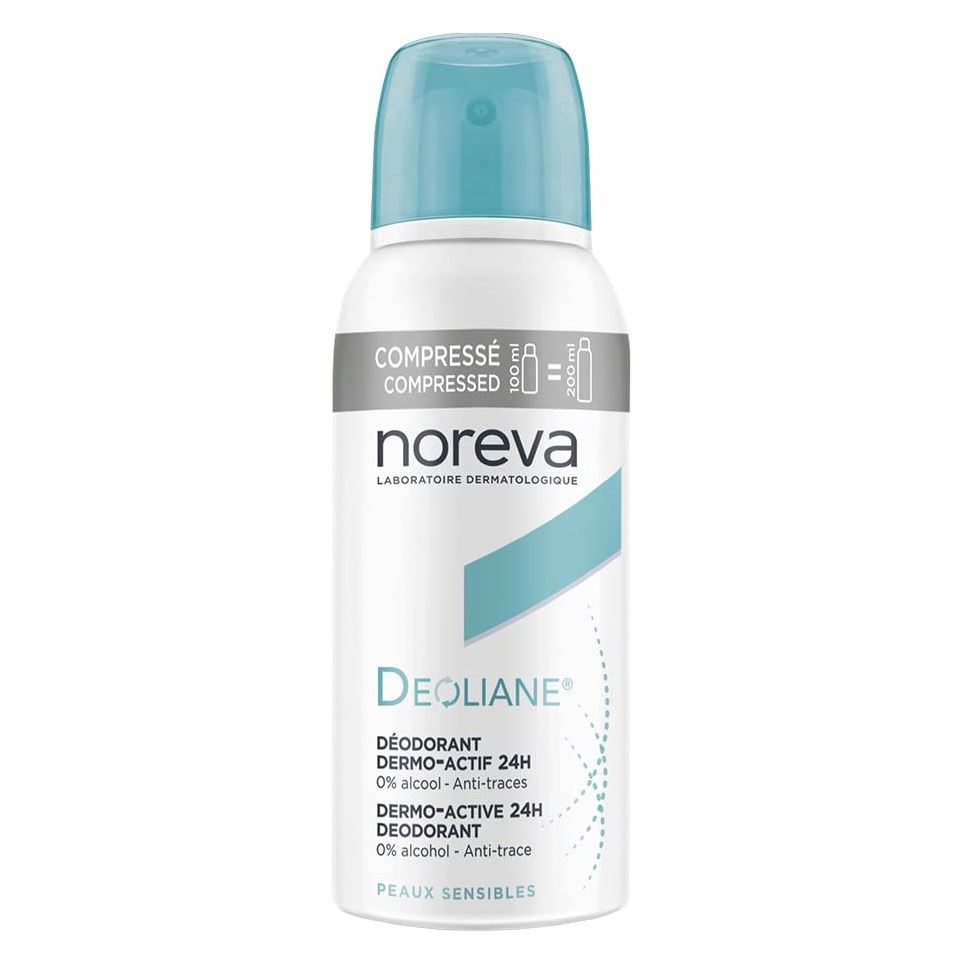 Noreva Sensidiane Deoliane Dermo-Active 24H Deodorant-Spray Дезодорант-спрей для чувствительной кожи