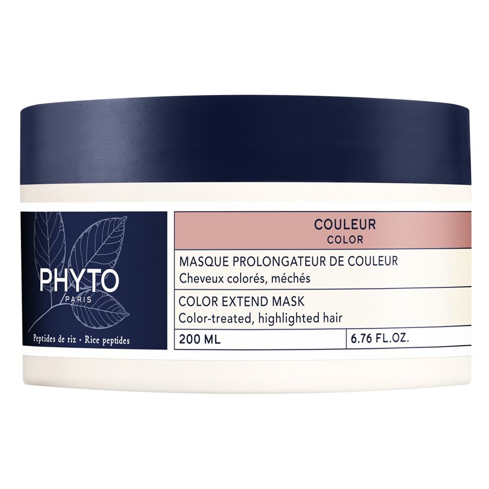 Phyto Интенсивный уход за волосам Color Extend Mask Маска - защита цвета