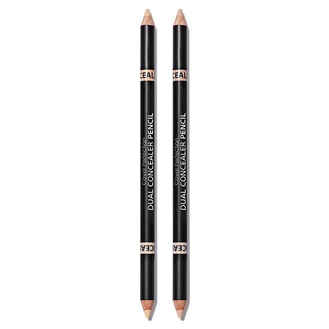 The Saem Make Up Cover Perfection Dual Concealer Pencil Карандаш-консилер для лица двойной 