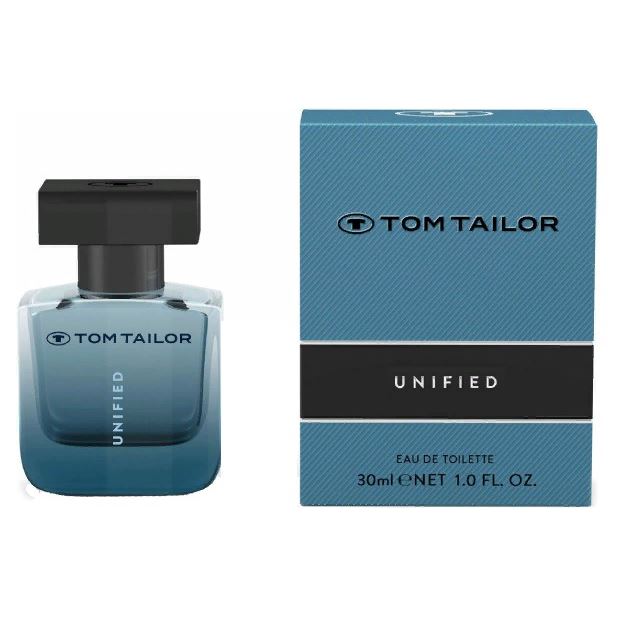 Tom Tailor Fragrance Unified Man Аромат группы акватические древесные 