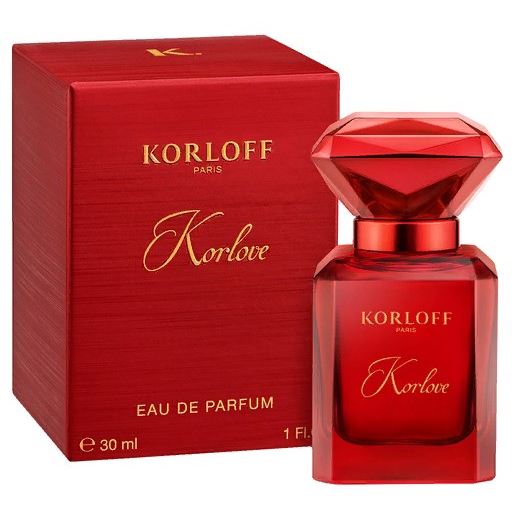 Korloff Paris Fragrance Korlove Аромат группы восточные цветочные 2021