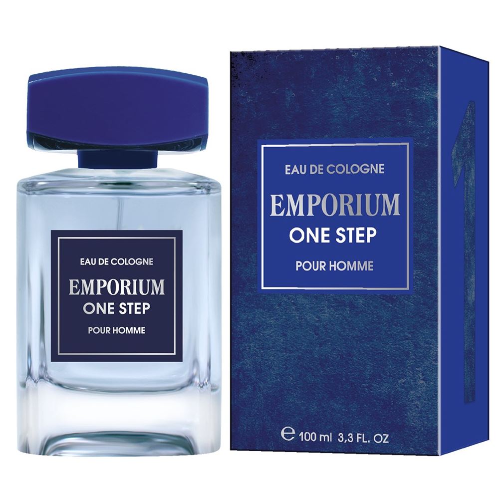 Fragrance Brocard Emporium One Step Аромат группы пряные ароматические