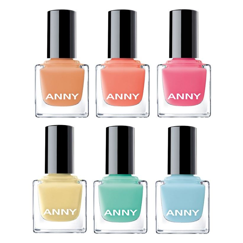 ANNY Cosmetics Nail Polish Anny Nail Polish Лак для ногтей