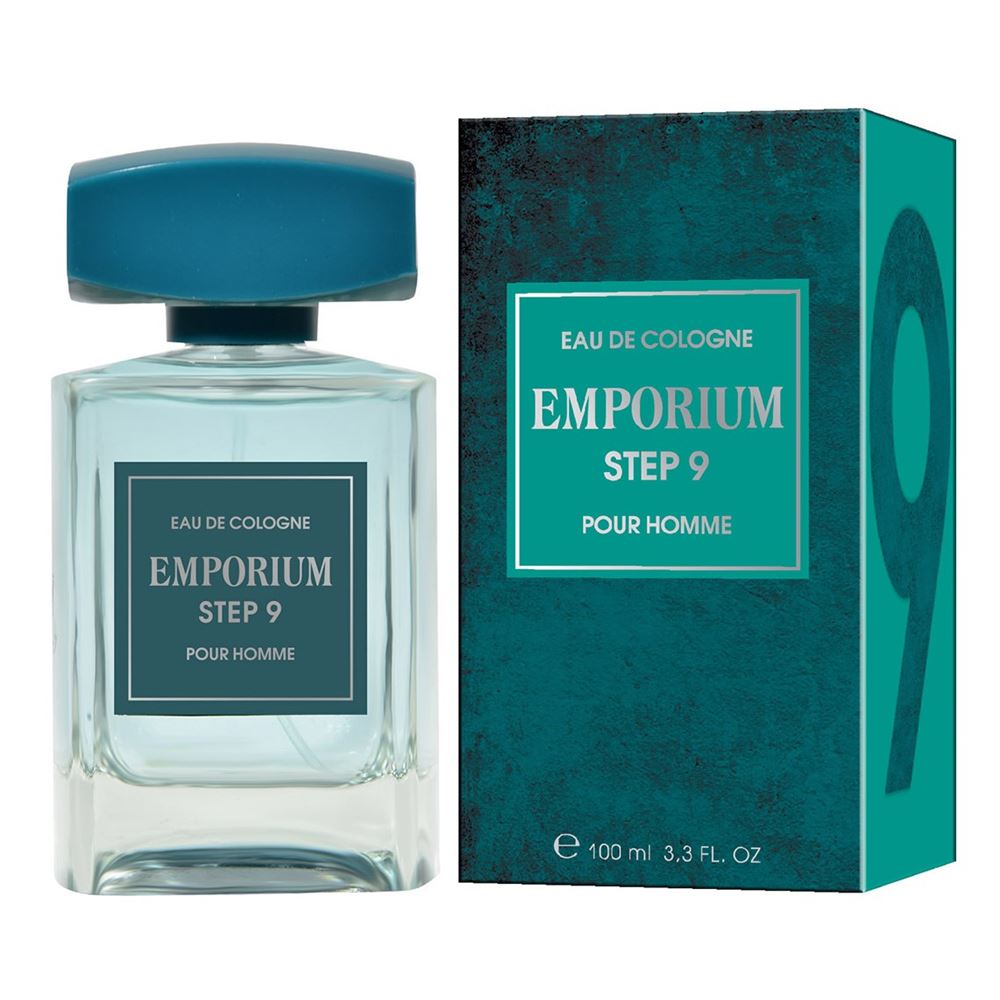 Fragrance Brocard Emporium Step 9 Аромат группы пряные ароматические