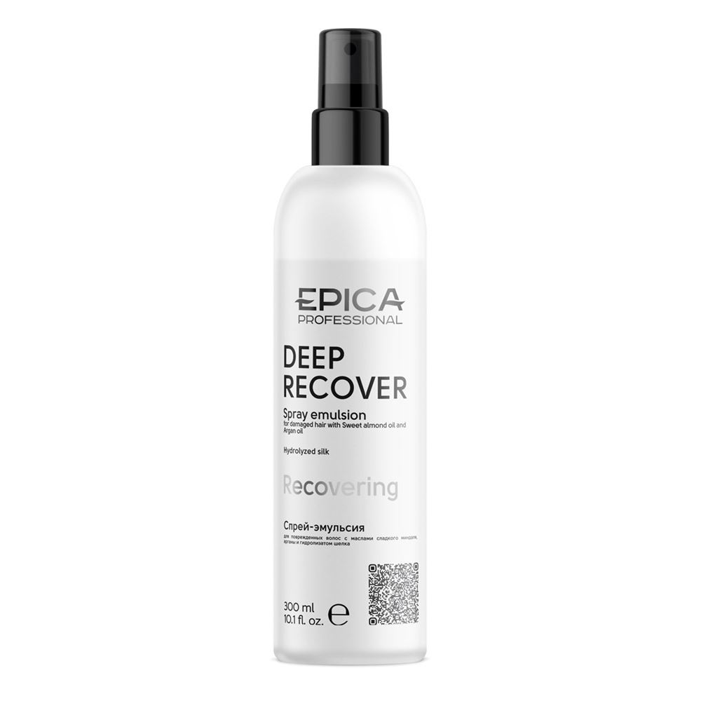 Epica Professional Deep Recover Deep Recover Spray Emulsion Спрей-эмульсия для поврежденных волос