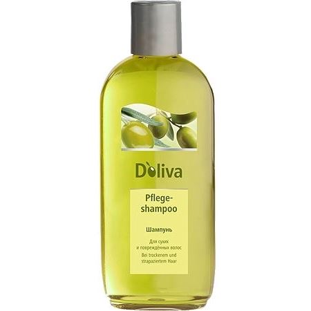 D`Oliva Hair Шампунь для сухих и поврежденных волос Pflege Шампунь для волос для сухих, повреждённых, тонких и окрашенных волос
