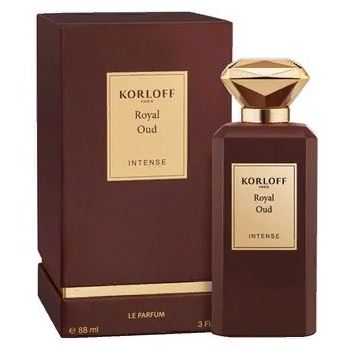 Korloff Paris Fragrance Royal Oud Intense Аромат группы восточные