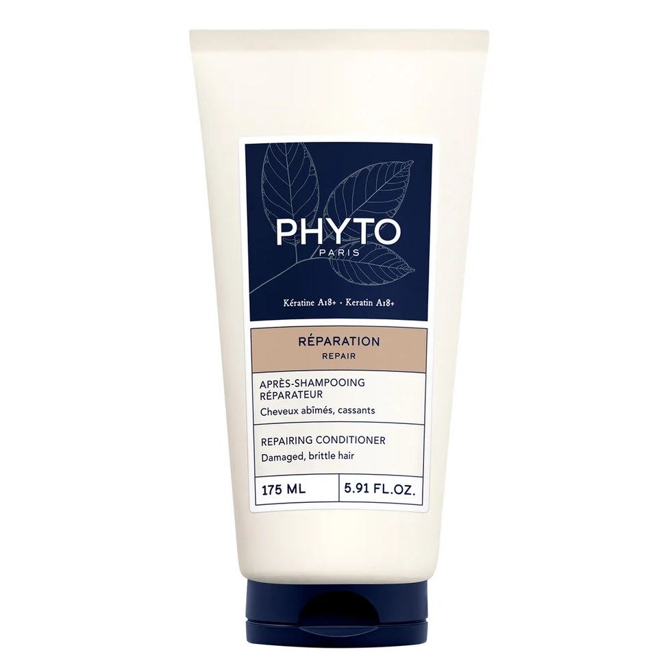 Phyto Интенсивный уход за волосам Repair Repairing Conditioner Восстанавливающий кондиционер для волос 