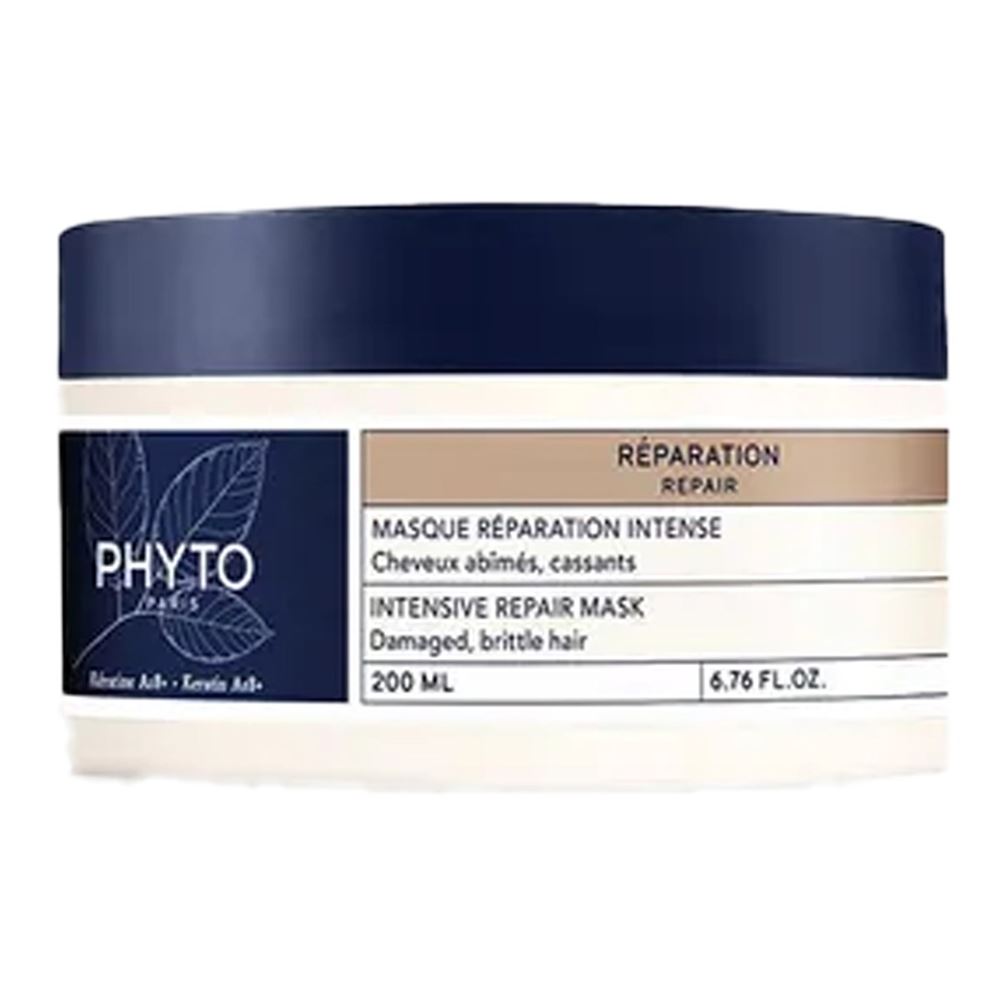 Phyto Интенсивный уход за волосам Repair Repairing Mask Интенсивная восстанавливающая маска для волос