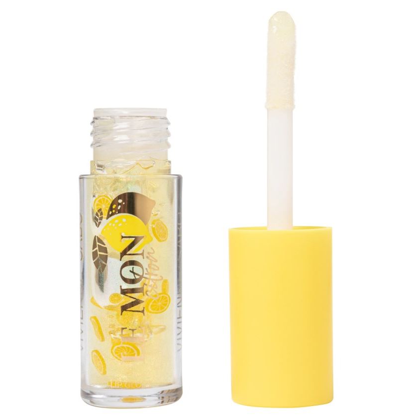 Vivienne Sabo Make Up Lip gloss/Gloss a levres "Lemon Citron"  Блеск для губ