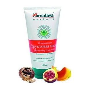 Himalaya Herbals Face Care Освежающая фруктовая маска Освежающая фруктовая маска