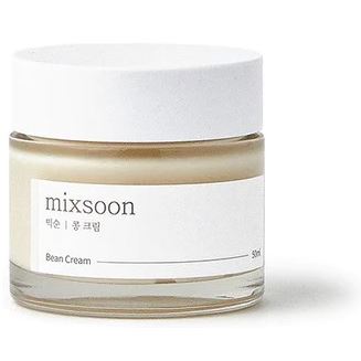 Mixsoon Face Care Bean Cream Крем для лица с ферментированным экстрактом соевых бобов