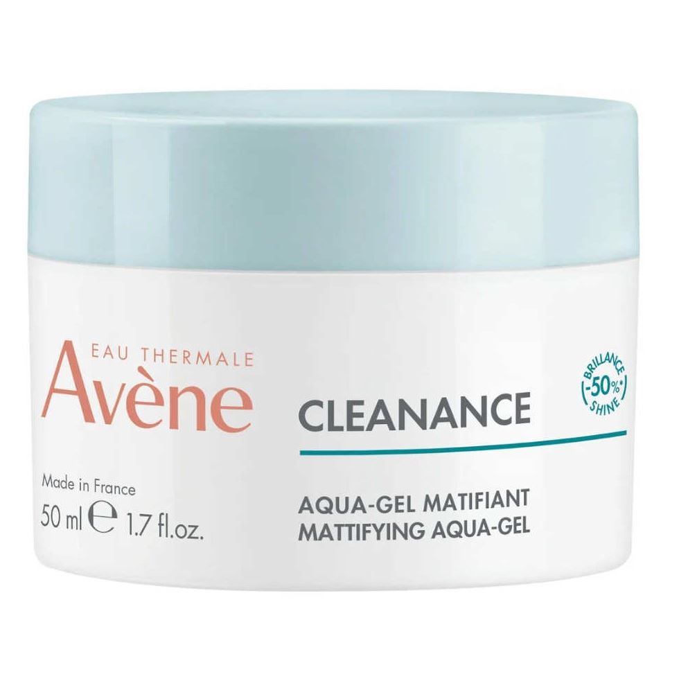 Avene Cleanance Cleanance Aqua gel-crème matifiant Клинанс Аква-гель матирующий