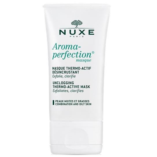 Nuxe Aroma-Perfection Арома-Перфекшн Термоактивная Маска Aroma-Perfection  Отшелушивающая термоактивная маска