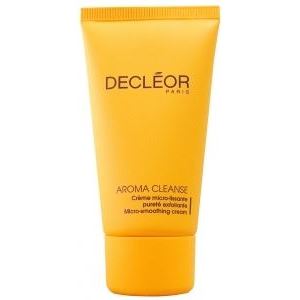 Decleor Aroma Cleanse Face Micro-Smoothing Cream Натуральный отшелушивающий крем для всех типов кожи