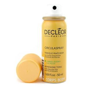 Decleor Body Care Circulaspray Refreshing Tonic for Legs Освежающий Венотонизирующий спрей для ног