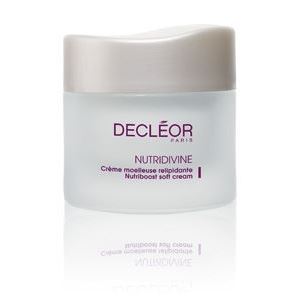 Decleor Nutridivine Nutriboost Soft Cream Питательный крем для сухой кожи лица