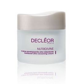 Decleor Nutridivine Nutriboost Ultra Cocooning Cream Ультра питательный крем для очень сухой кожи лица