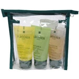 Rene Furterer Kits Travel 2 Shampooing + Shower Gel Набор для путешествий Rene Furterer Travel 2 Shampooing + Shower Gel