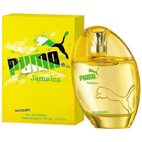 Puma Fragrance Jamaica Woman Экзотический мир Ямайки