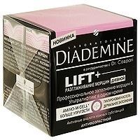 Diademine LIFT+ Разглаживание Морщин Дневной крем Diademine  в сотрудничестве с Dr.Caspari LIFT+ Разглаживание Морщин Дневной крем