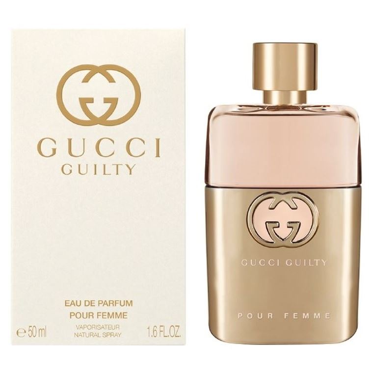 Gucci Fragrance Guilty Pour Femme С ароматом Gucci Guilty - Вы в центре внимания! 2019