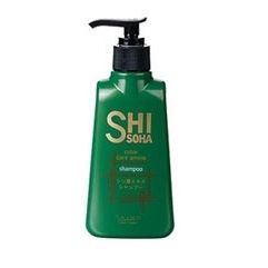 Satico Shisoha Colore Care Amino Shampoo Шампунь с биокомплексом японских трав для окрашенных волос